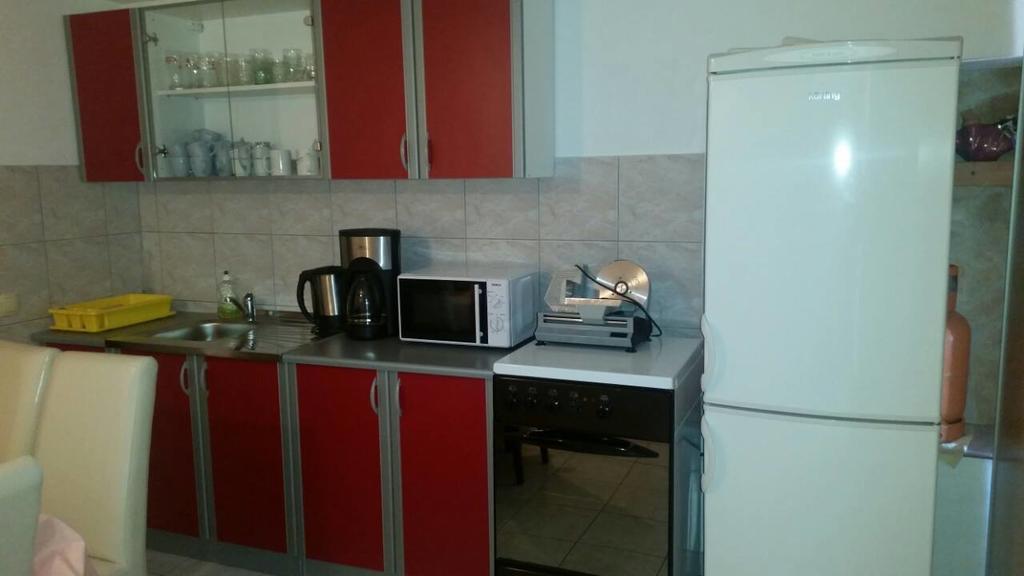 Apartments Jaca Banjol Quarto foto