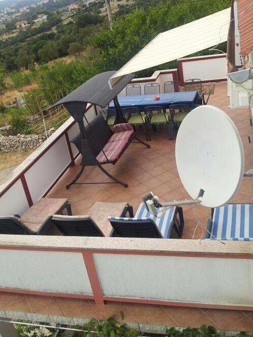 Apartments Jaca Banjol Quarto foto